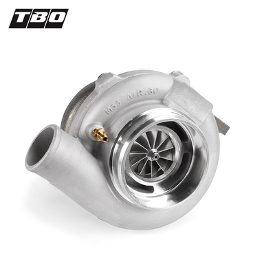 TBO GTX3071R-53 billet compressor wheel as required .82 V-band universal T3 turbo ball bearing racing GT30 turbo GT3071 turbo universal